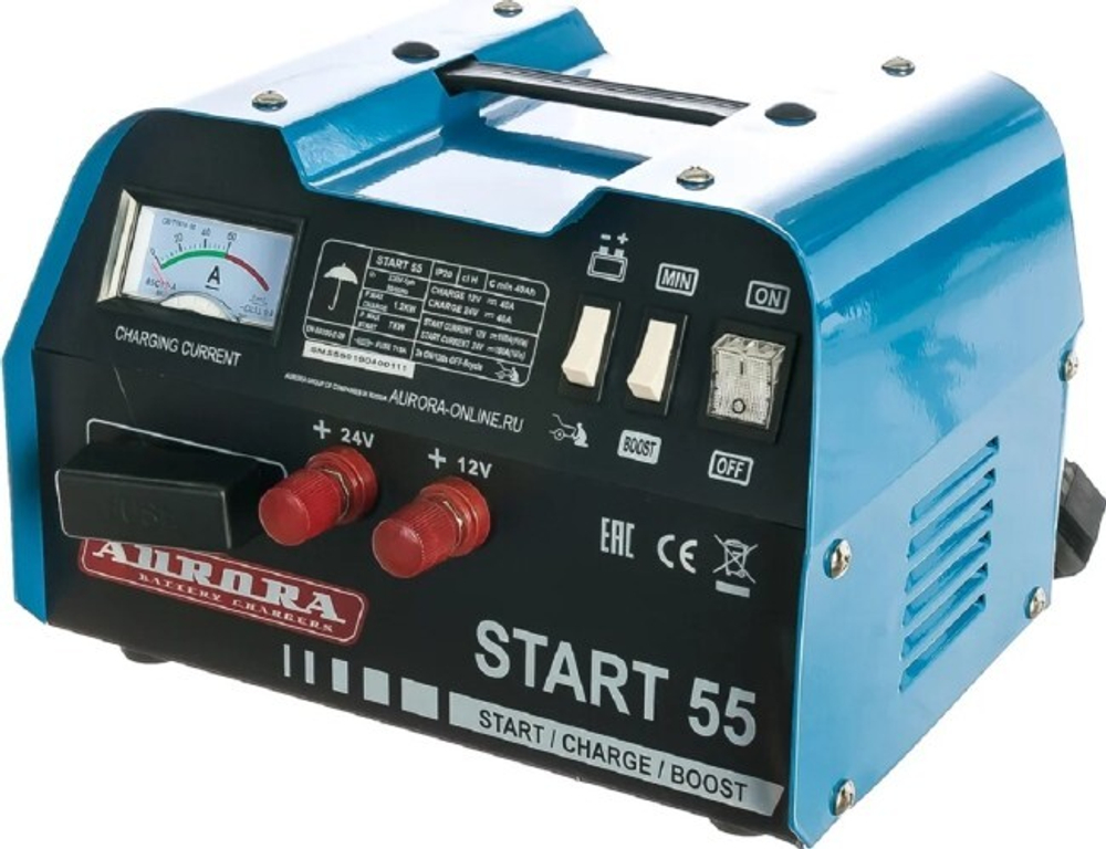 Пускозарядное устройство AURORA START 55 14947
