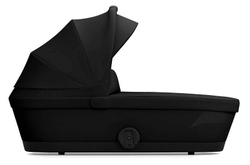 Спальный блок Cybex Melio Cot Magic Black с дождевиком