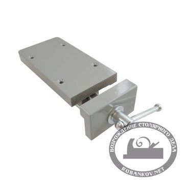 Тиски столярные врезные, York, 90/240мм