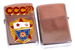 Безотказная бензиновая зажигалка ВМФ СССР