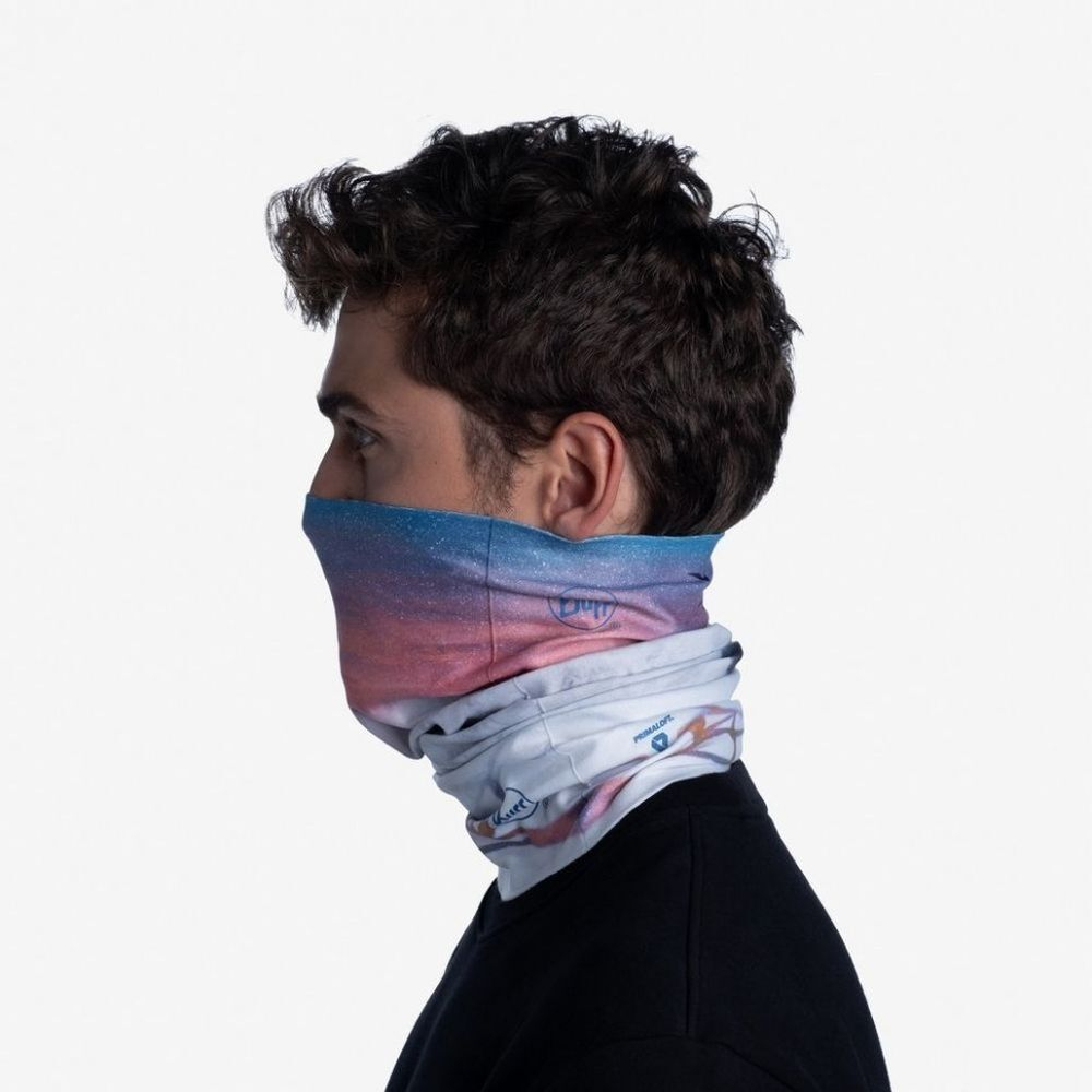 Бандана Buff Thermonet White Ocean 127294.555.10.00