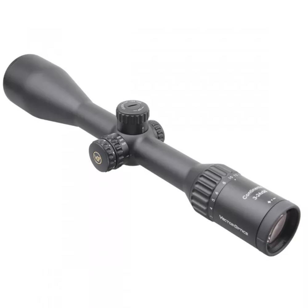 Оптический прицел Vector Optics Continental 3-24x56 SFP Hunting Scope ED (SCOL-50)