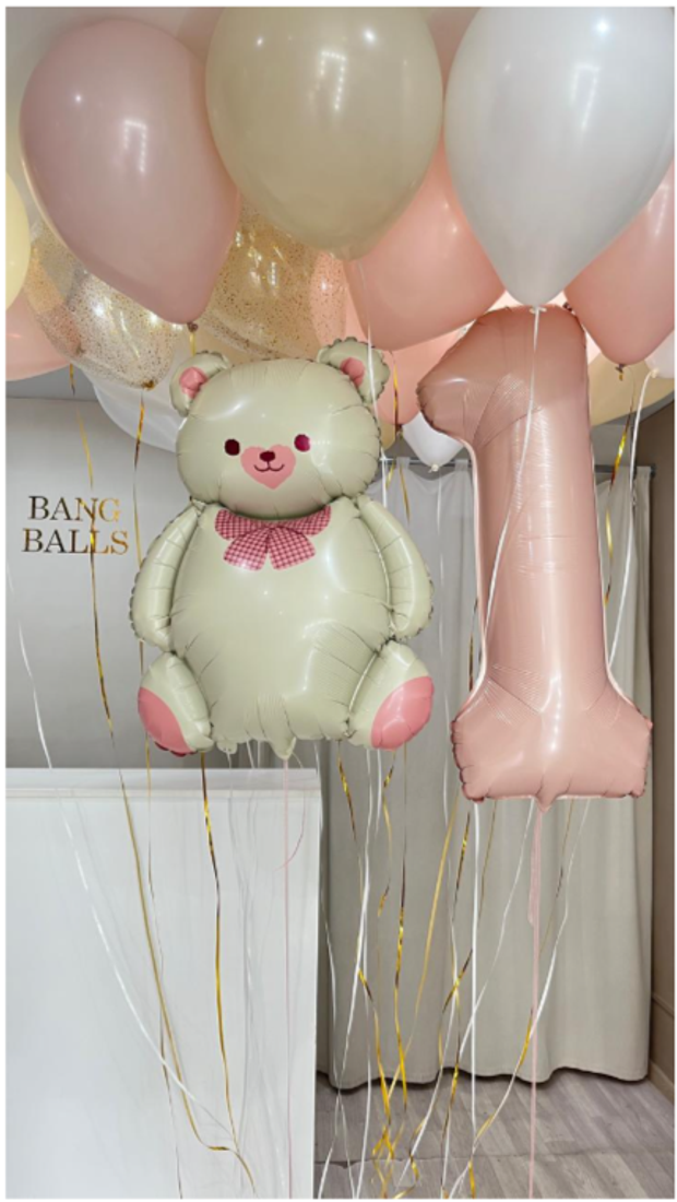 шары для девочек №398