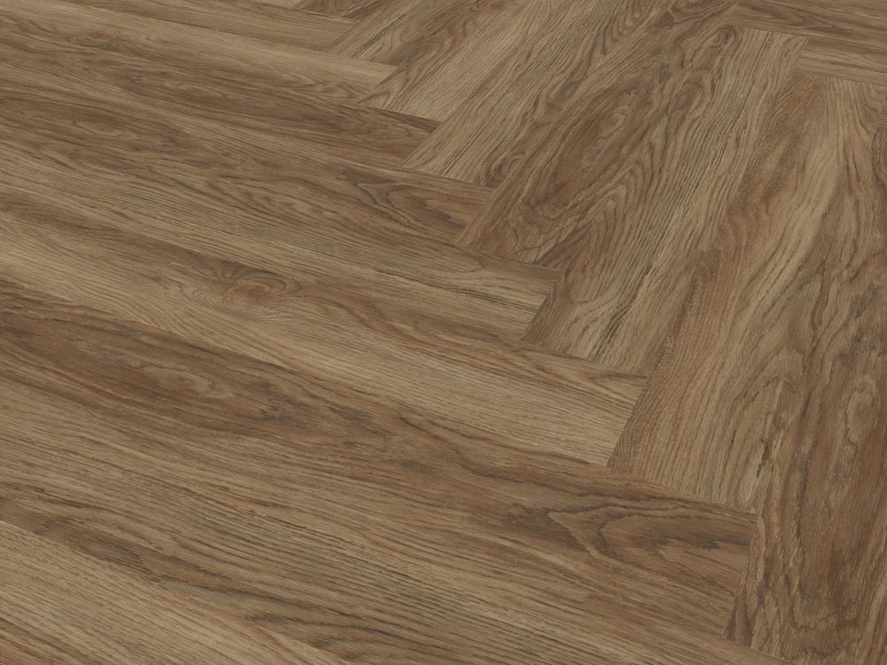 Кварцвиниловая плитка FineFlex Wood Дуб Таганай