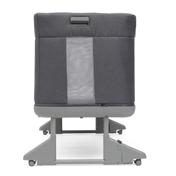 Детская кроватка Chicco Next2Me Forever Moon Grey