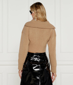 Свитер Sheveni HUGO - бежевый(50522545)