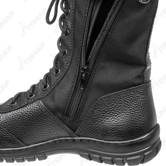 Ботинки на молнии облегченные Ратник Лето р 43 ХСН (595)