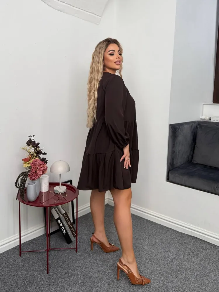 Платье УК-0109-2 Fabrika