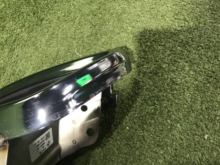 Насадка глушителя BMW X5 G05 18-23 M-paket