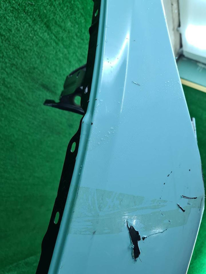 Крыло переднее правое Porsche Panamera 971 (16-23)