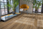 Кварц-виниловая плитка Aquafloor Parquet Chevron GlueAF2556PGCh
