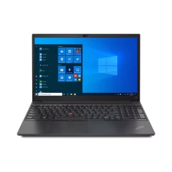 Ноутбук 15,6" Lenovo ThinkPad E15 Gen 2 Core i7 1165G7/16Gb/512Gb SSD/15.6" FullHD/DOS Черный (20TD000AGP)