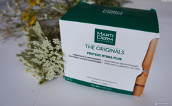 Martiderm Originals Ампулы PROTEOS HYDRA PLUS (Протеос Гидра Плюс) Мартидерм Ориджиналс, 30x2 мл