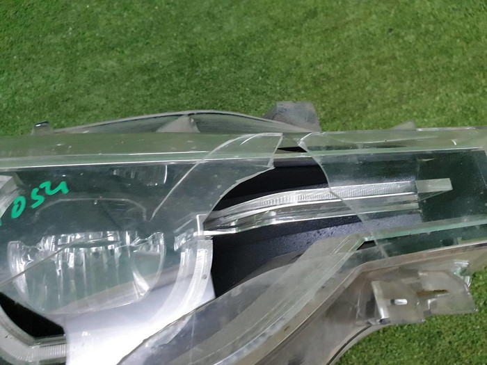 Битая Фара правая BMW 3er F30 (2015-2020) LED