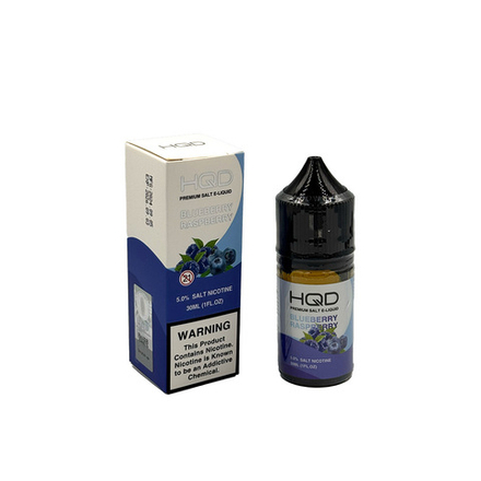 HQD - Blueberry Raspberry (5% nic)