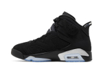 Кроссовки Jordan Air Jordan 6 Retro "Metallic Silver"