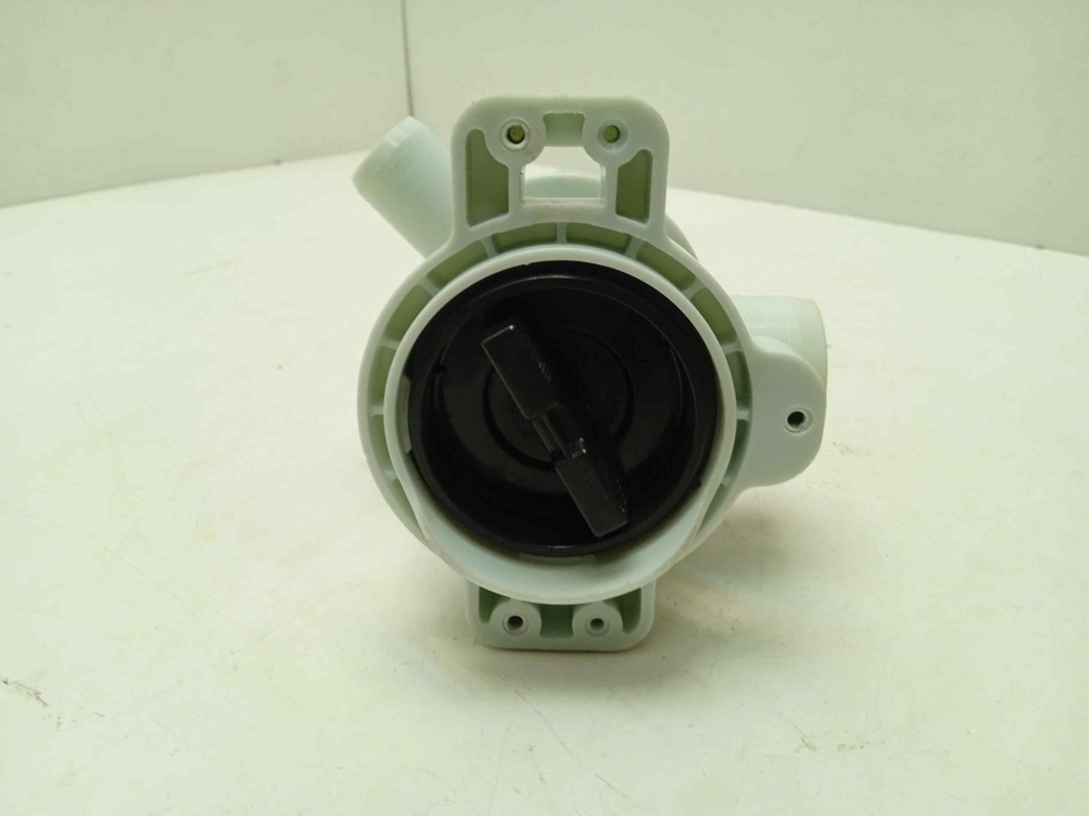 MWT60101 кт180 Улитка сливного насоса для стиральной машины Midea MWT60101 б/у