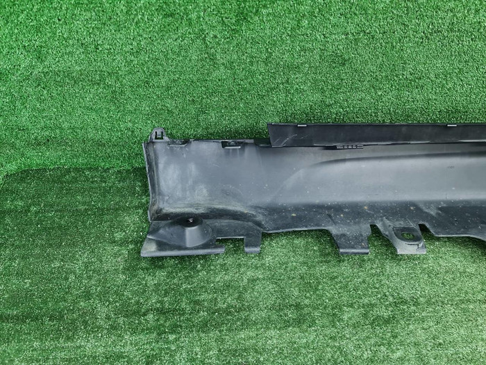 Накладка порога правая BMW X5 F15 (2013-2018)