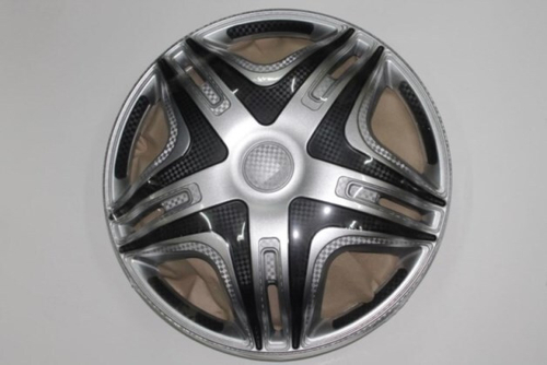 Колпак колеса R16 Дакар перед. Super Silver 2шт Г-3302 (STAR)