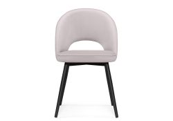 Стул на металлокаркасе Клэйн MR-28 / черный