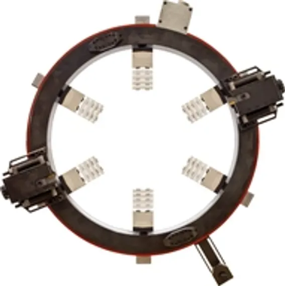 Пневматическая прямошлифовальная машина ATA SDM26LR