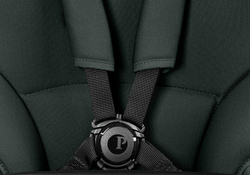 Коляска 3 в 1 Peg Perego Vivace New Culla Flex Lounge Metal