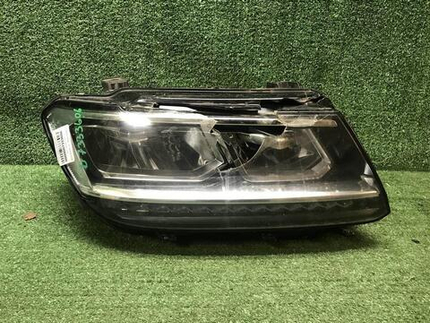 Битая Фара правая VW Tiguan 2 (2016-2020) LED