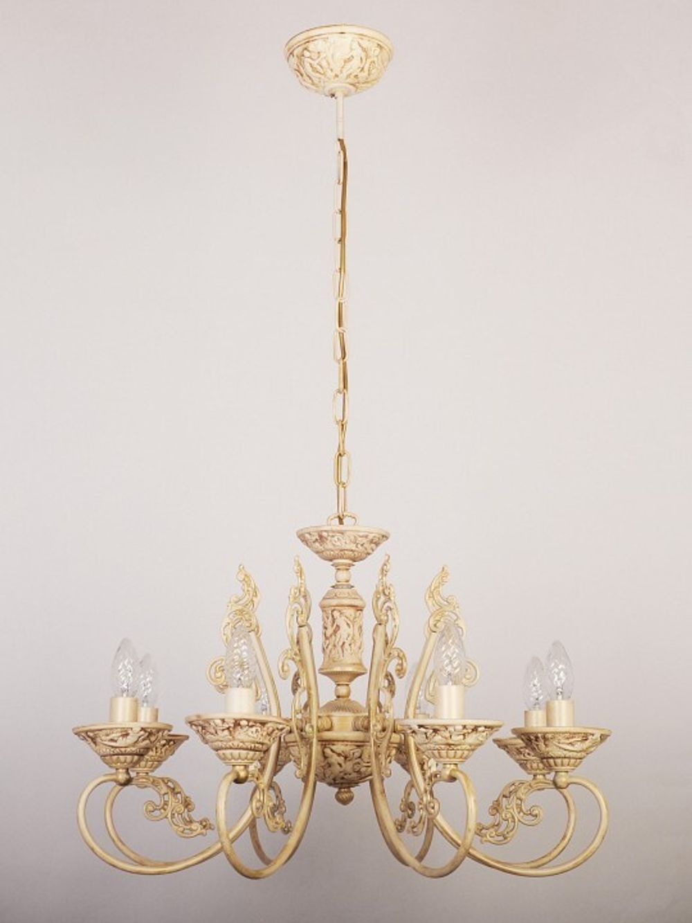 Подвесная люстра Doge Luce 50908 50908