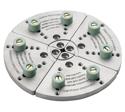 Кулачки Remounting Jaws 200 мм для токарного патрона Record Power