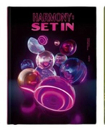 Альбом P1Harmony - HARMONY: SET IN