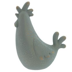GAEM Фигурка декоративная "Петушок", L8 W15 H19 см