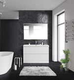 Тумба напольная под раковину BelBagno ALBANO-1200-2C-PIA-BL