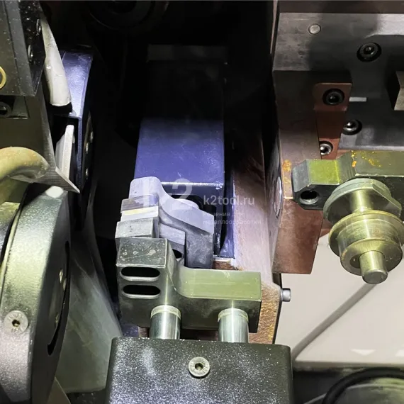 Автоматический заточный станок для пильных дисков GD-650E