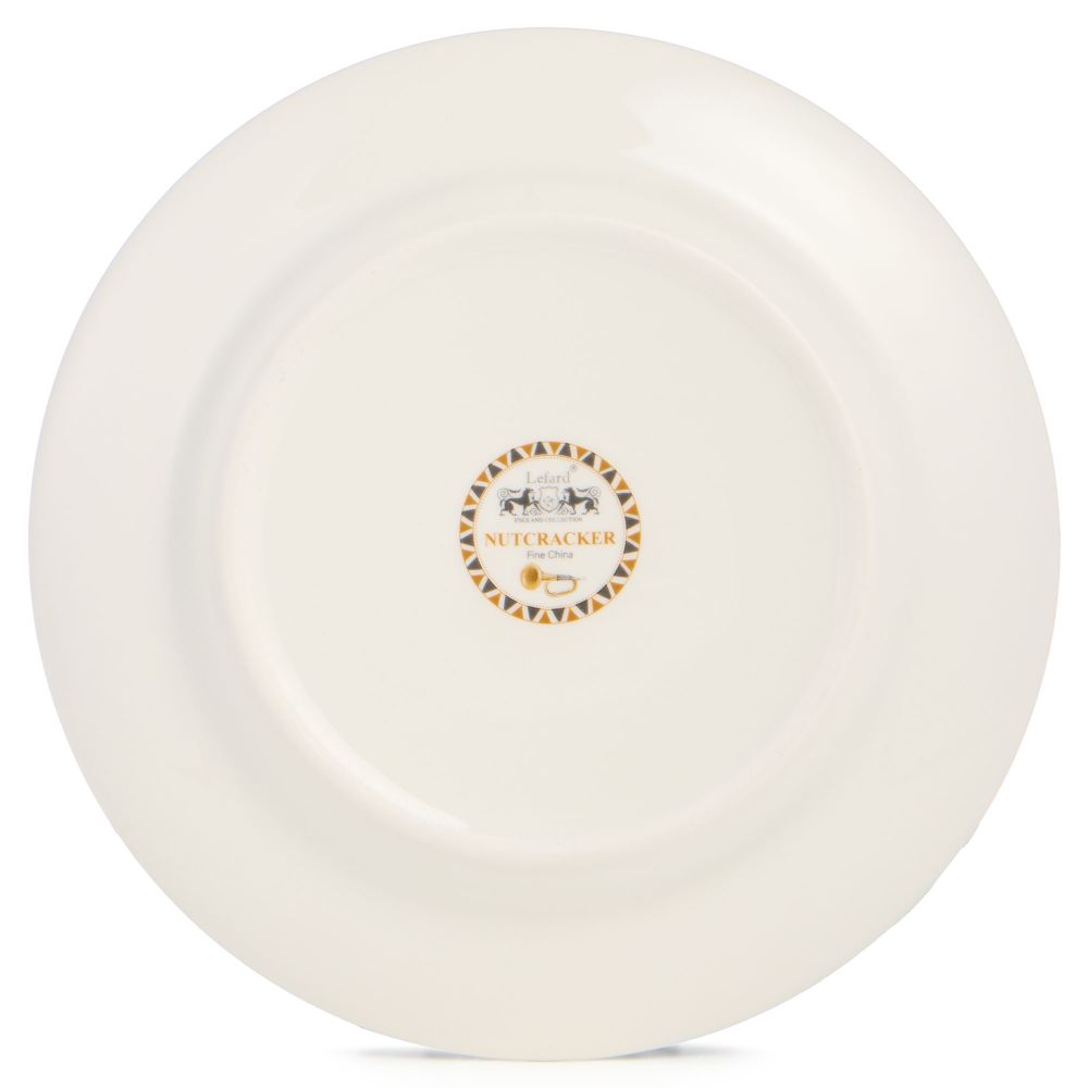 НАБОР ПОСУДЫ LEFARD "ЩЕЛКУНЧИК" (КРУЖКА 295 МЛ, ТАРЕЛКА 15 СМ, САЛАТНИК 13 СМ)