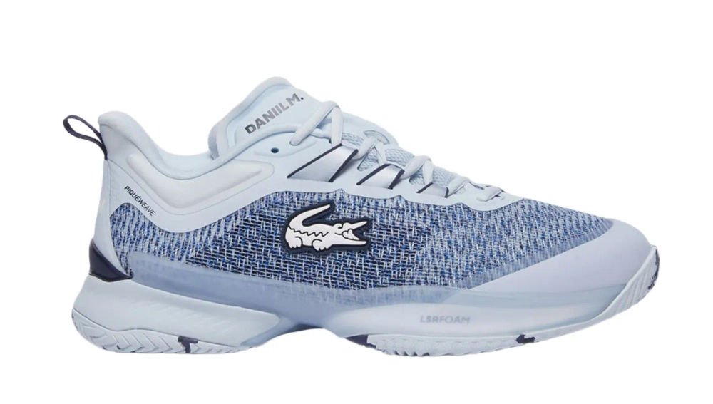 Теннисные кроссовки Lacoste Sport Medvedev AG-LT23 Ultra
