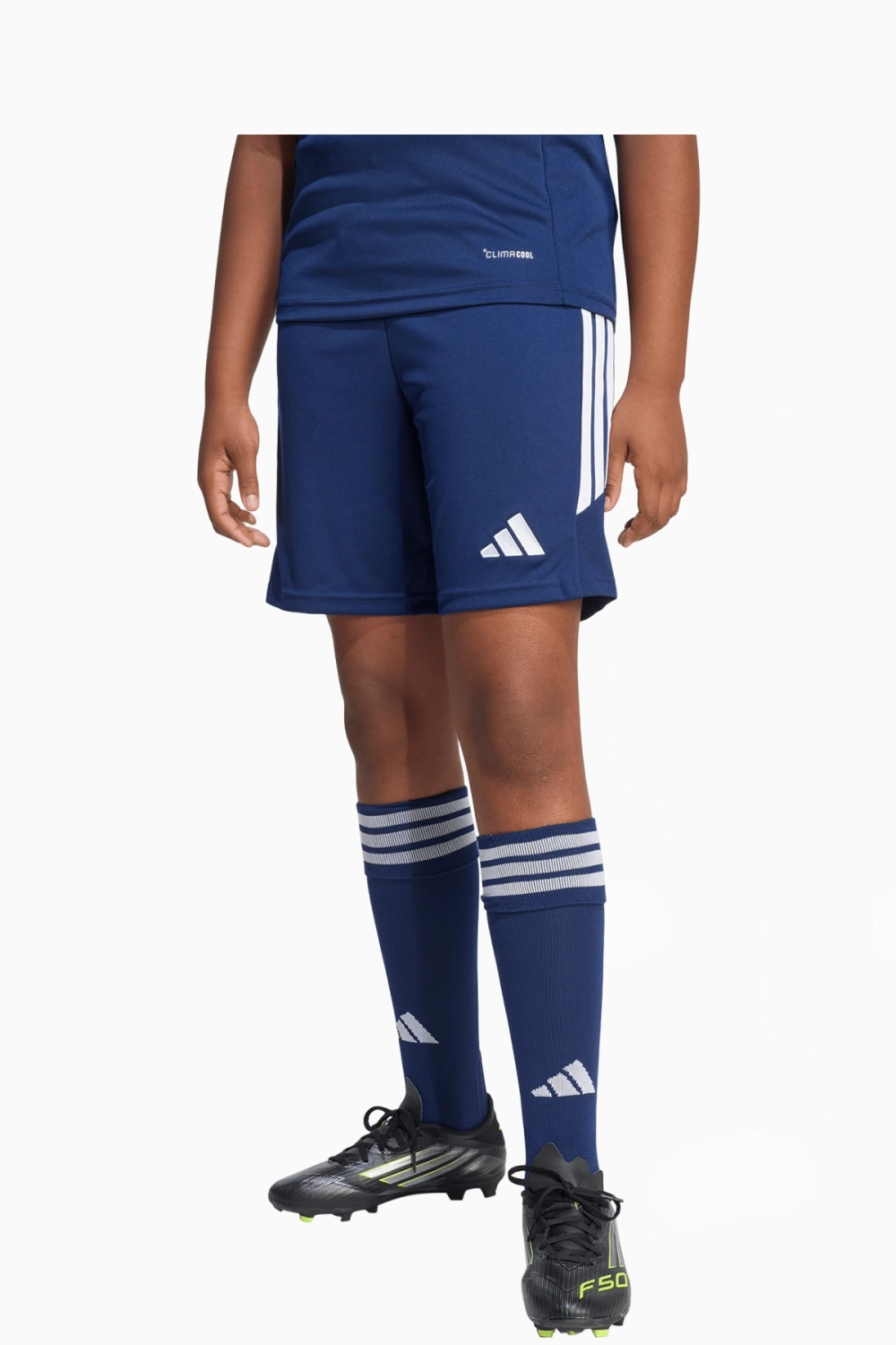 Шорты adidas Tiro 26 League Junior - темно-синий