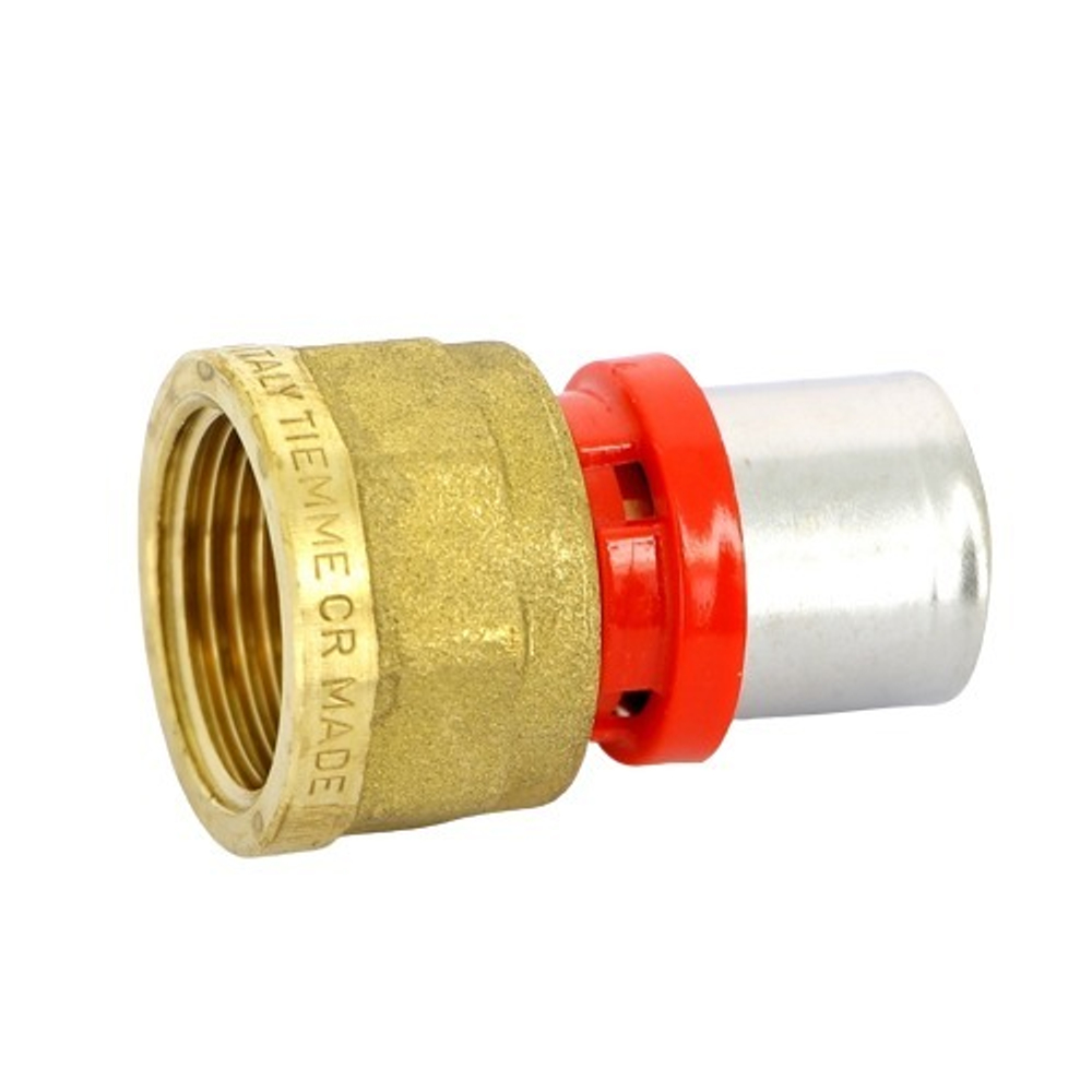 Прессмуфта 20х3/4 ВР HENCO