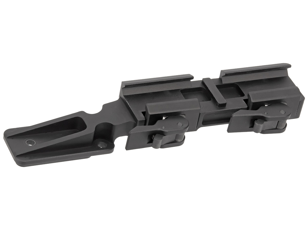 Кронштейн GTS Q.151 для прицелов EATECH SR (Guide TR), быстросъёмный