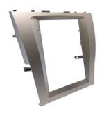 Магнитола Toyota Camry 40 2006-2011 (климат) - Teyes TPRO 2 экран 9.7" в стиле "Тесла" на Android 10, ТОП процессор, 4G SIM-слот