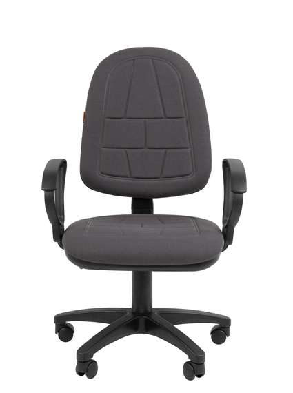 Офисное кресло Chairman 205 Россия ткань Т13 серый