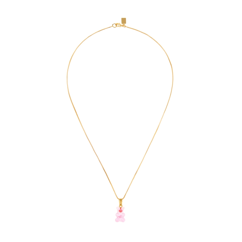 Колье Классический Ностальгический Мишка – Жевачка