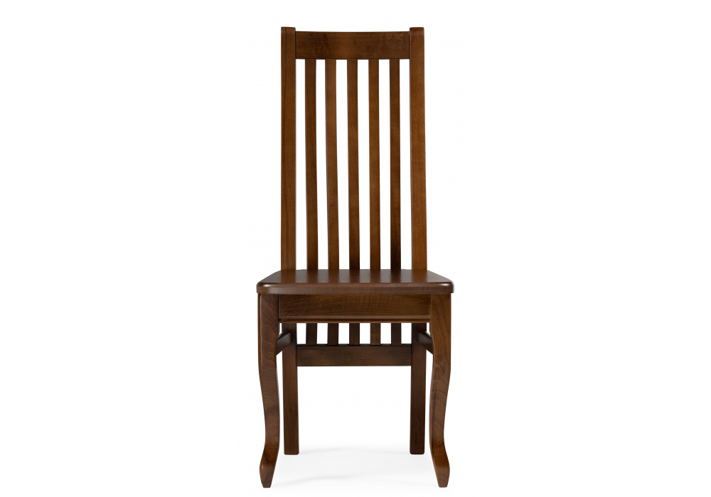 Стул деревянный Woodville Арлет миланский орех жесткий