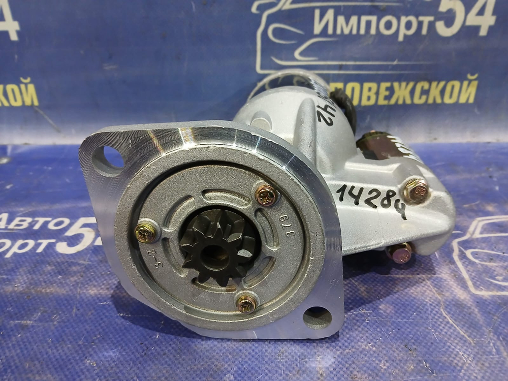 Стартер ISUZU BIGHORN 1991-2002