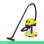 Пылесос Karcher WD 3 P S V-17/4/20 (1.628-190.0)