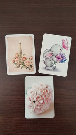 Открытки и Топперы