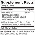 Designs For Health Uric-X 60 capsules
