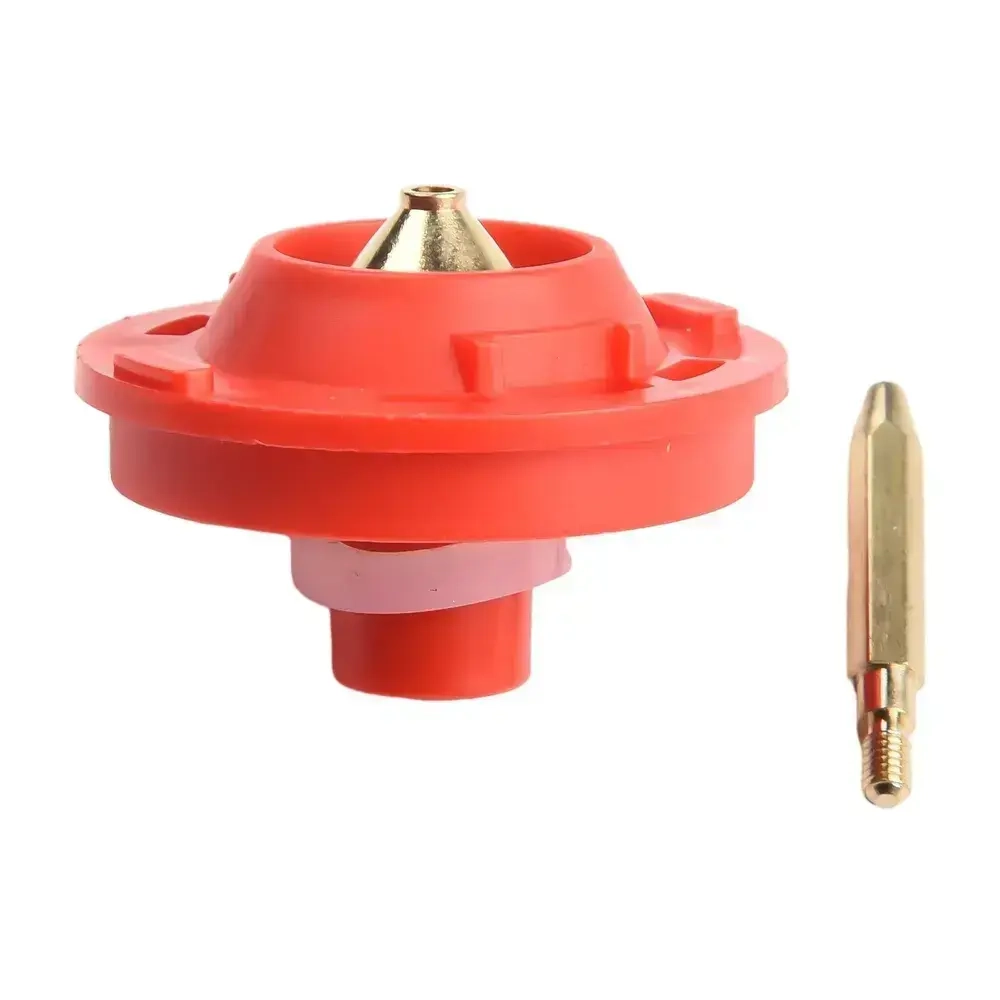 OZ-HRHO Сменная насадка для электрического краскопульта с регулятором расхода распылителя, насадка для аэрографа