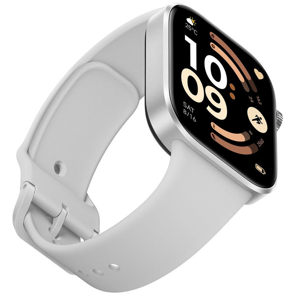 Умные часы Xiaomi Redmi Watch 6 RU Silver Gray BHR08CUGL