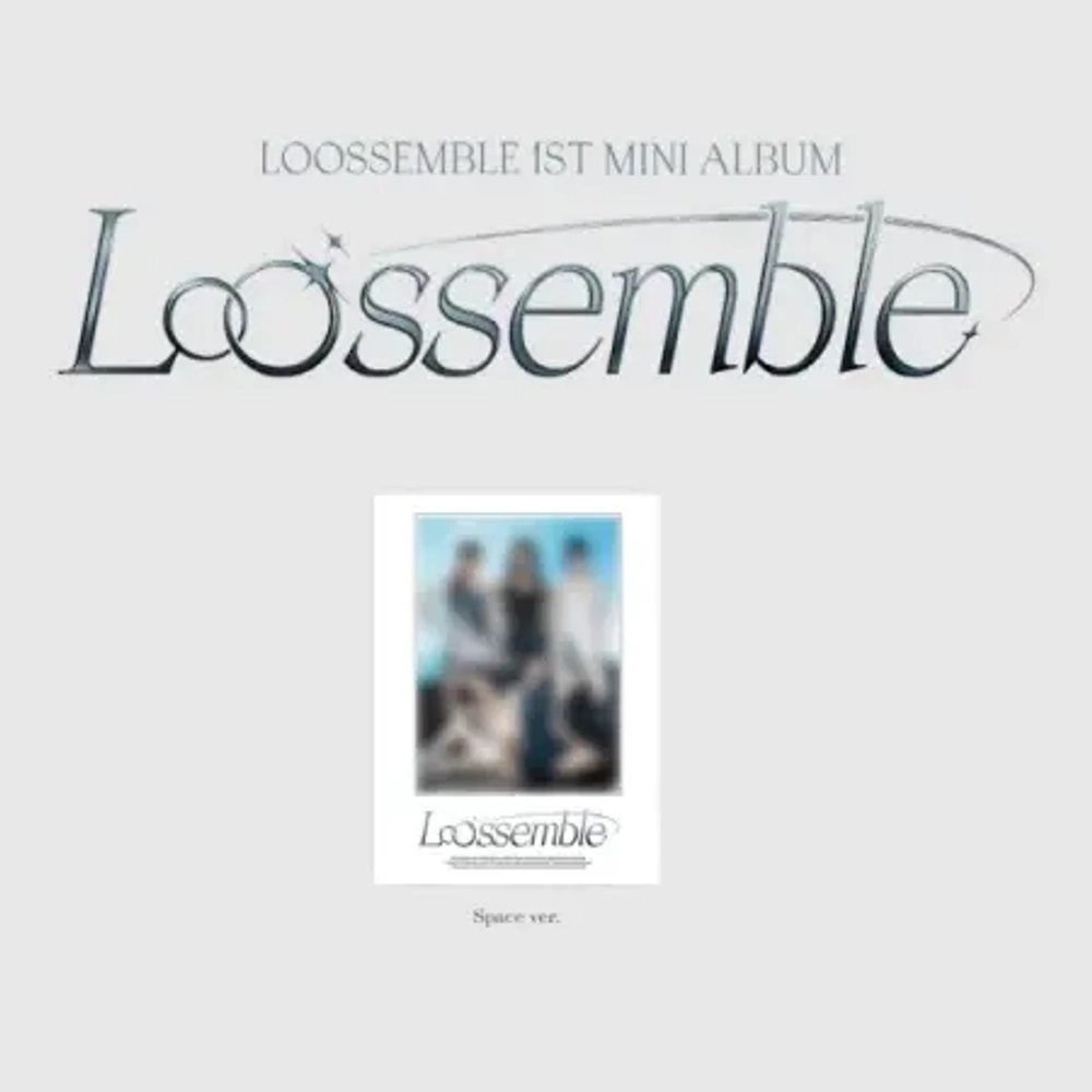 Альбом Loossemble - 1st Mini Album Loossemble