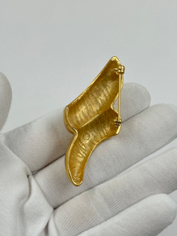 Брошь Anne Klein